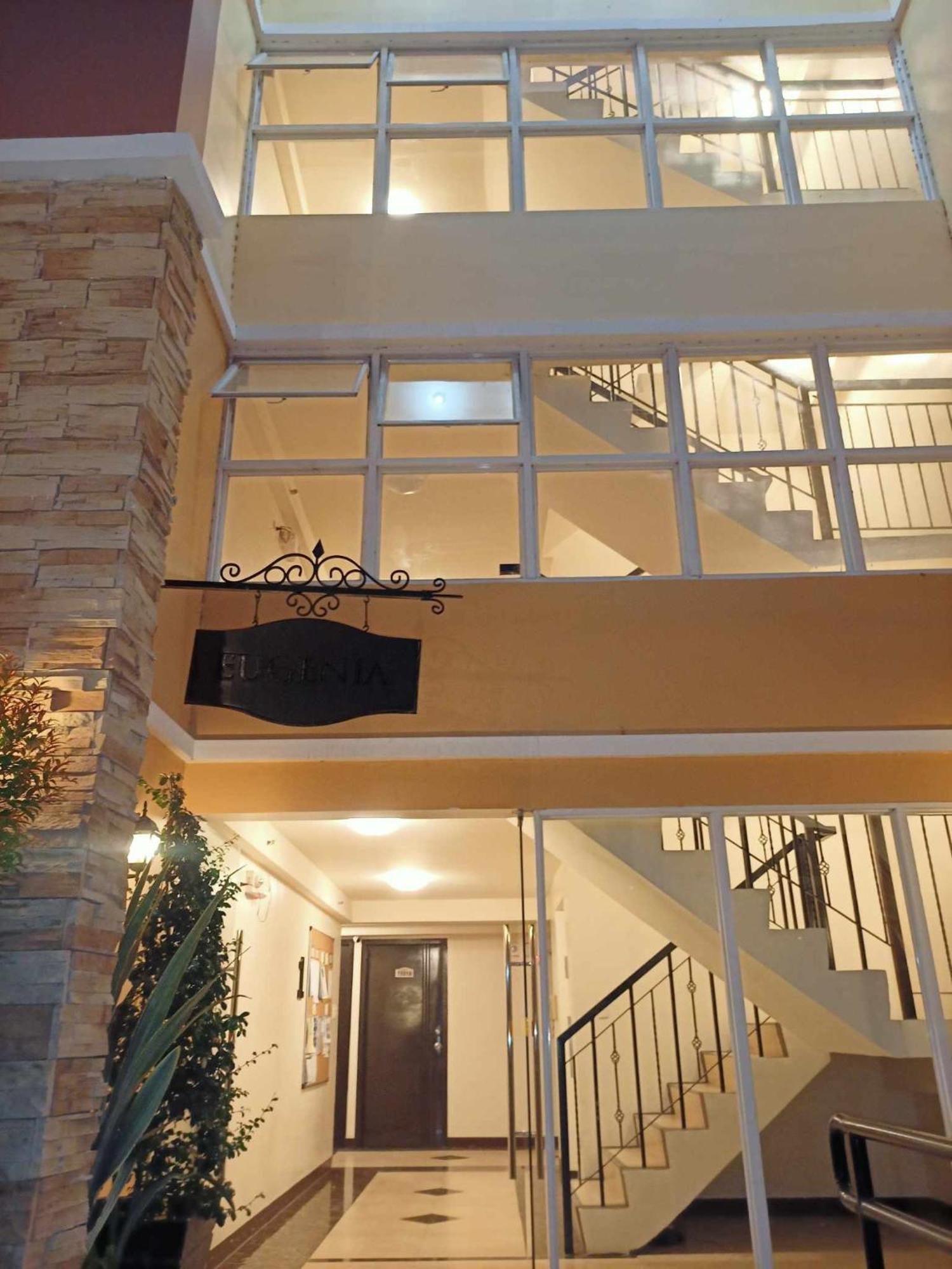 Reicondotel Arezzo Davao Exterior photo