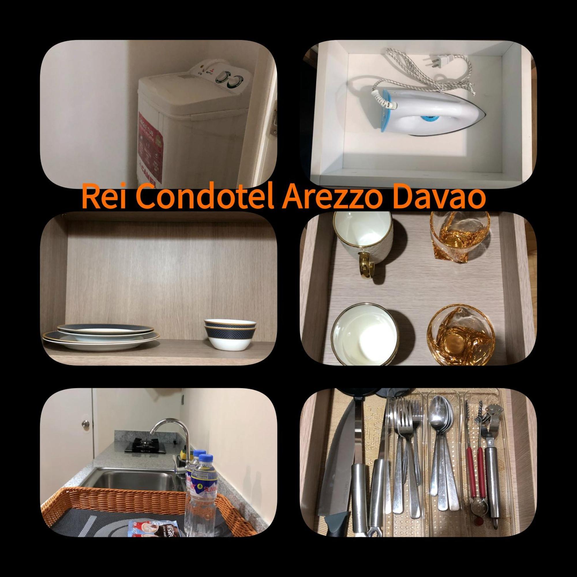 Reicondotel Arezzo Davao Exterior photo